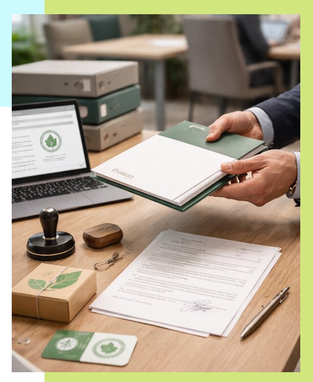 Сертификат ISO 14001 в Кизляре от 35564 р. Заказать у Сертэкс